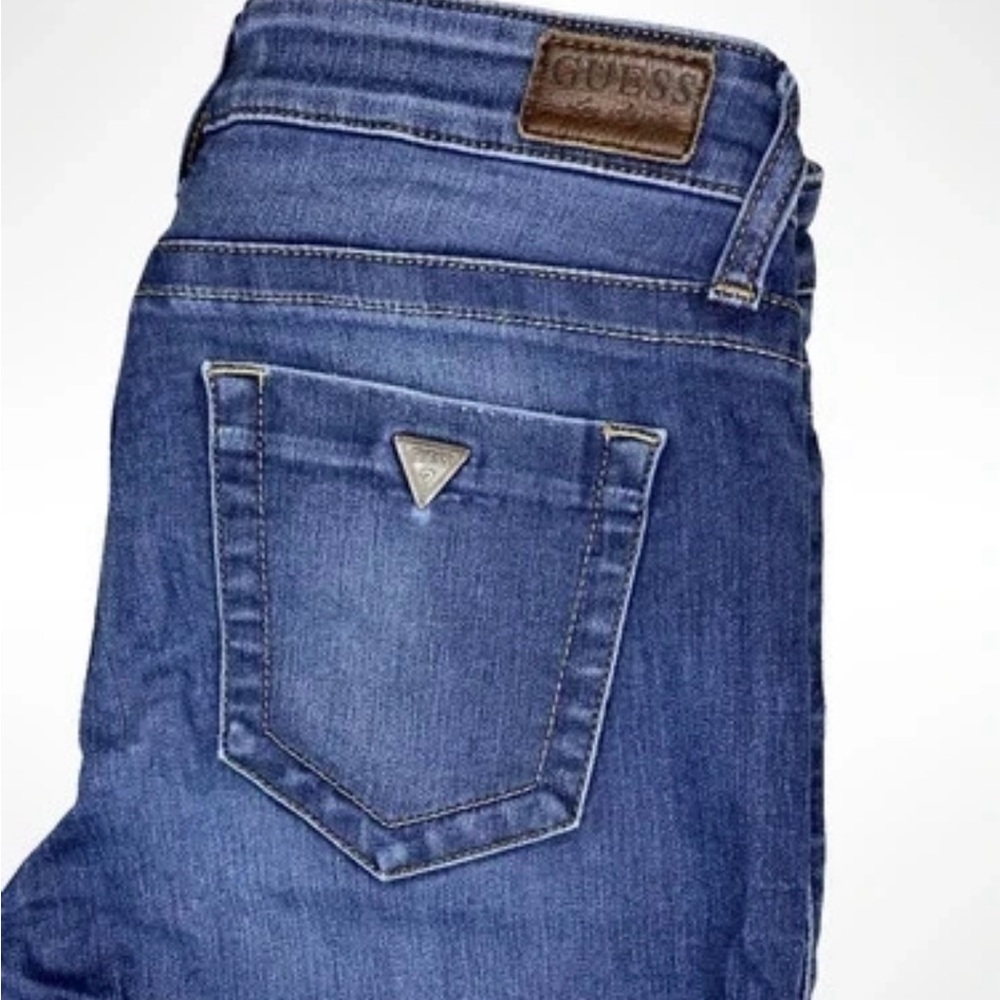 Women’s GUESS Power - Ultra Skinny Jeans Sz 27‎